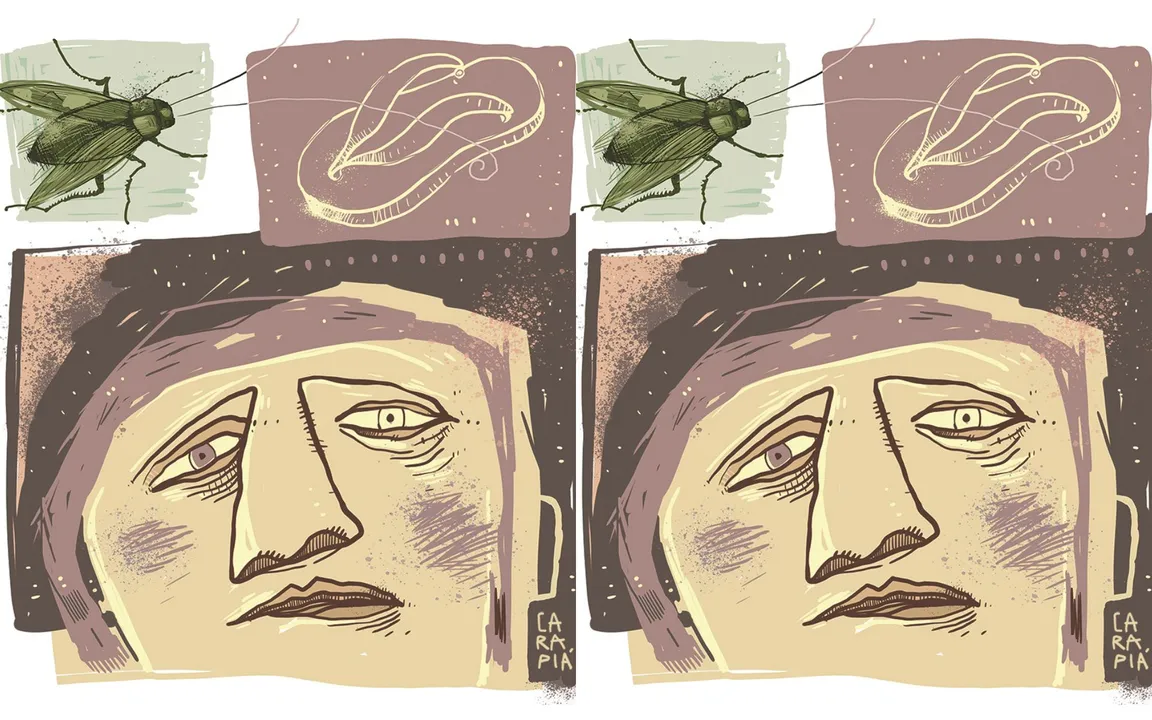 Imagem ilustrativa da imagem O pior medo da humanidade