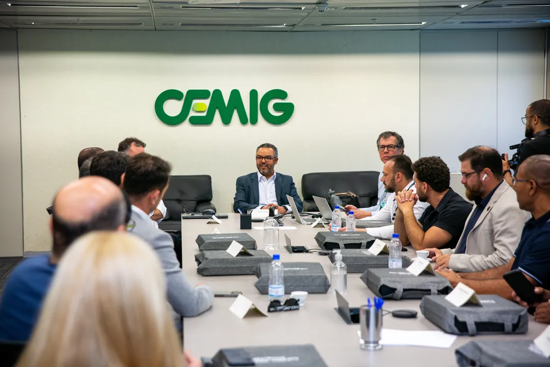 Reunião da Energia Livre Cemig