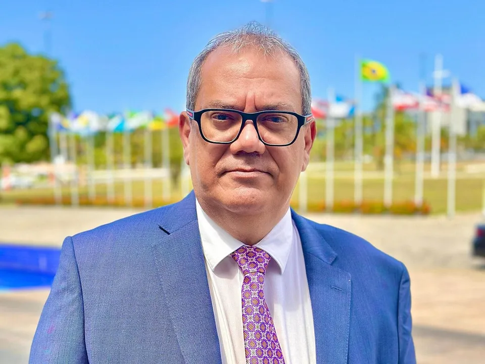 Presidente da Câmara Municipal de Salvador