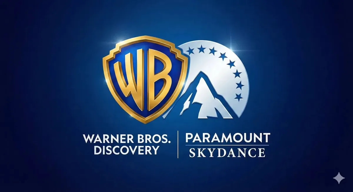Paramount vence Netflix e compra Warner Bros. Discovery por R$ 545 bilhões