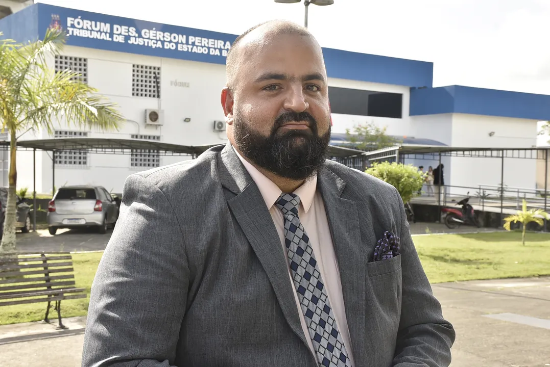 Advogado de defesa da família de Sara Freitas, Rogério Matos