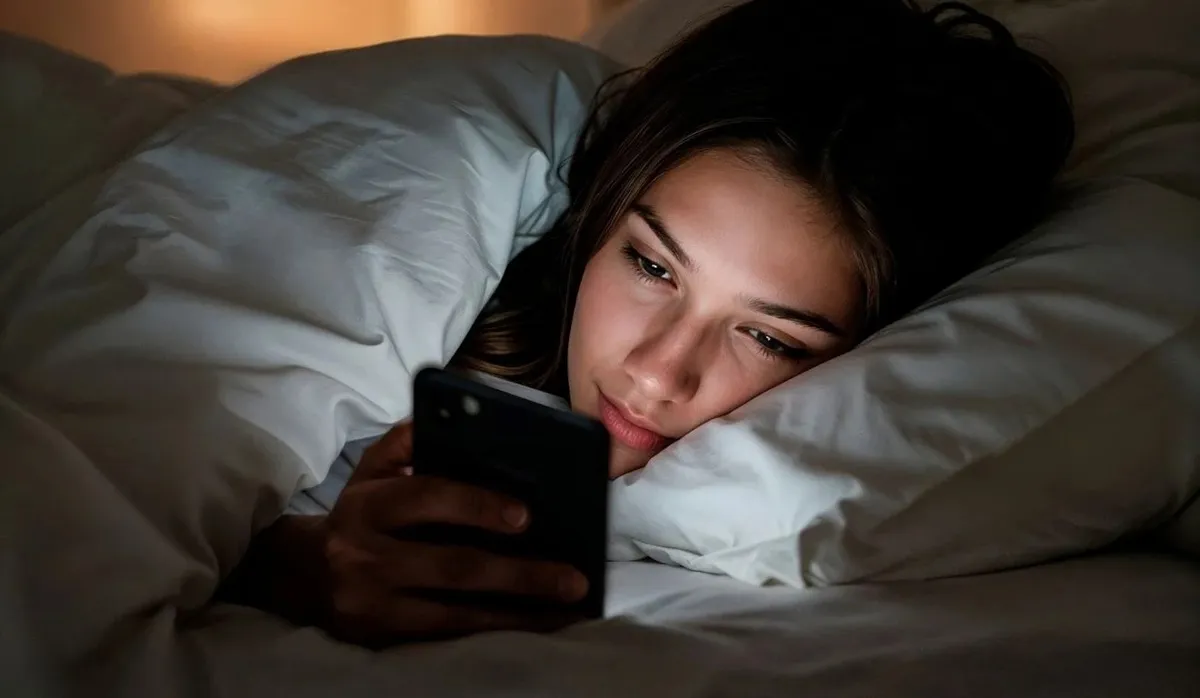 Psicologia fala sobre uso do celular o dia inteiro