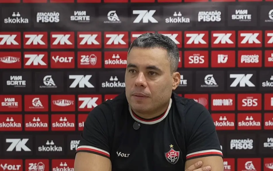 Imagem ilustrativa da imagem "O que todo mundo esperava", diz Jair Ventura após goleada contra ABC