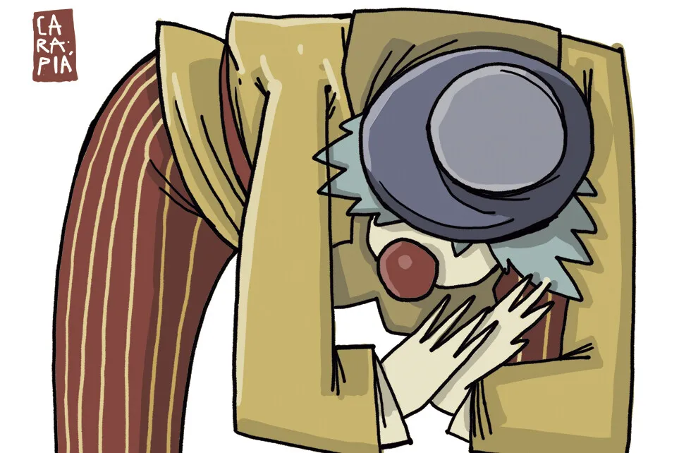 Crônica 'O sapato do meu tio'