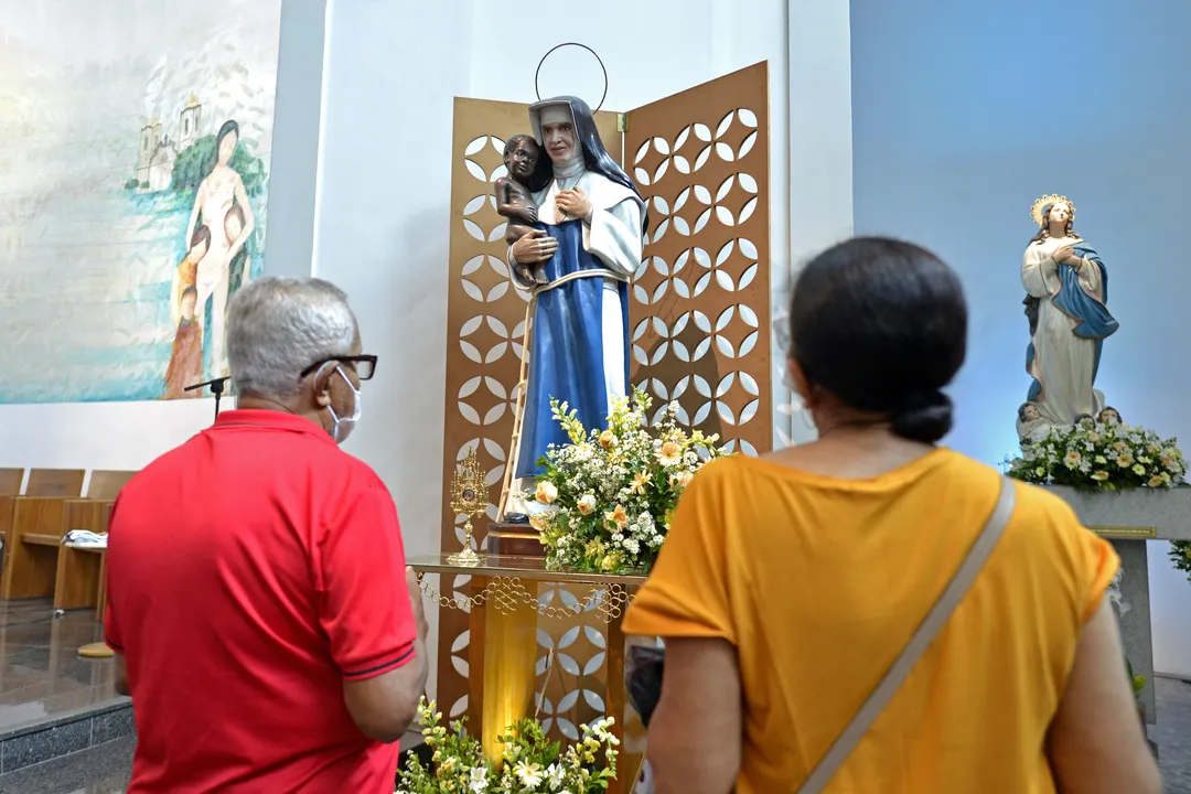 Santuário de Irmã Dulce, força na religiosidade baiana