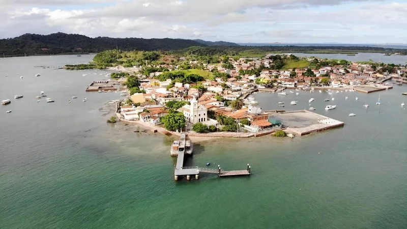 Ilha de Bom Jesus dos Passos ganhará mercado municipal