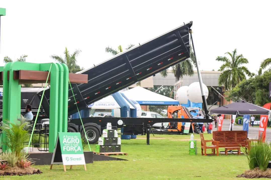 Organizada pela J&H Sementes, a AgroRosário 2026 encerra a programação neste sábado, 7