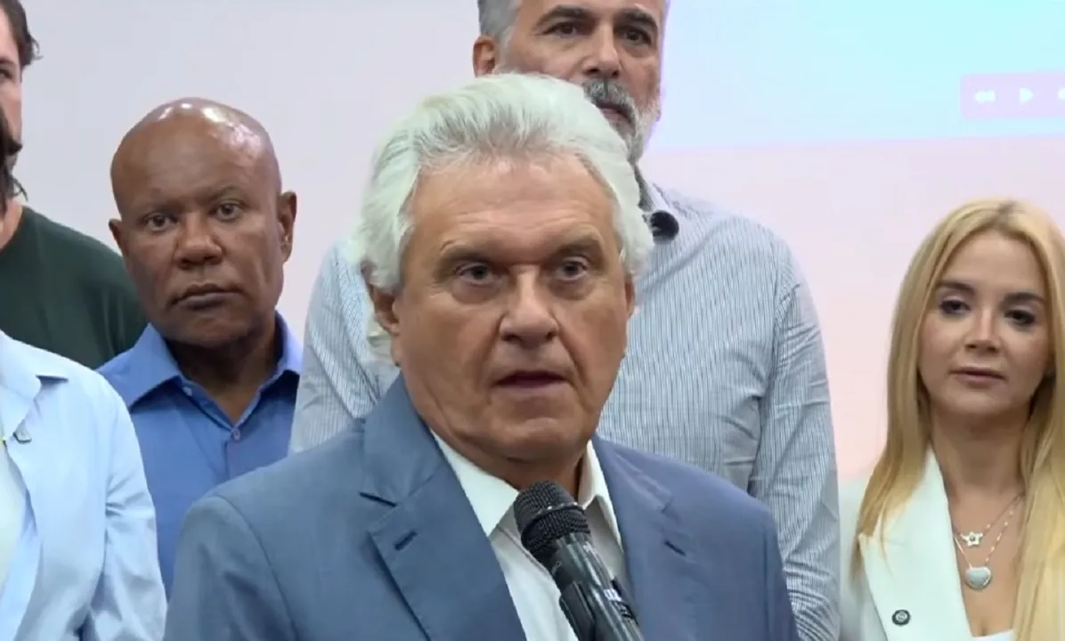 Caiado disputará presidência pelo PSD