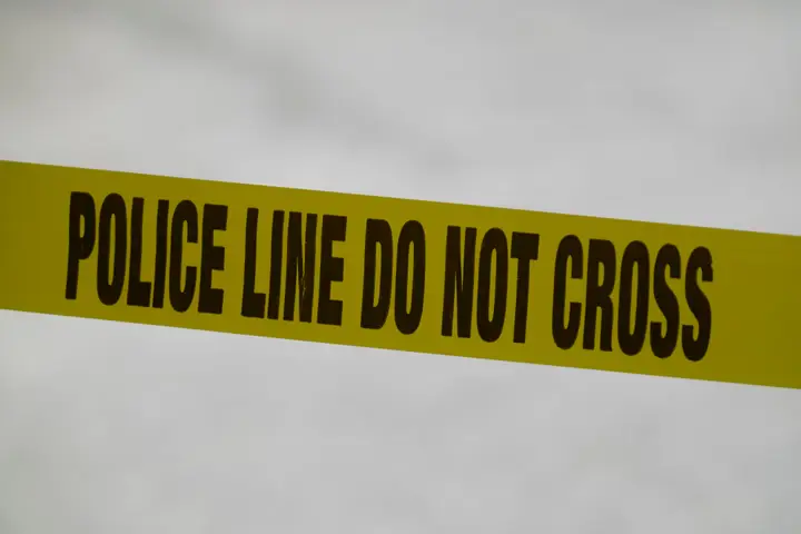 O cenário encontrado pelos investigadores foi descrito como "extenso".