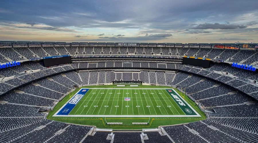Nova York/Nova Jersey - MetLife Stadium