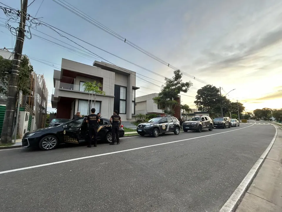 Prisões marcam ofensiva contra organização criminosa com atuação entre BA e RJ