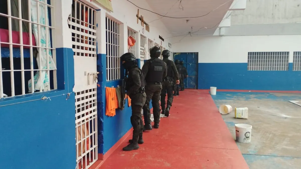 Conjunto Penal de Jequié