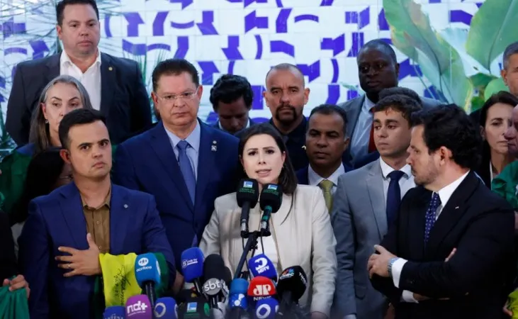 Oposição na Câmara dos Deputados