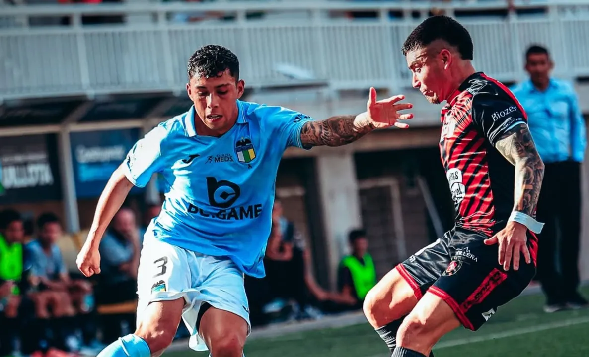 Confronto contra o Bahia é apenas o 4º jogo do O'Higgins em 2026