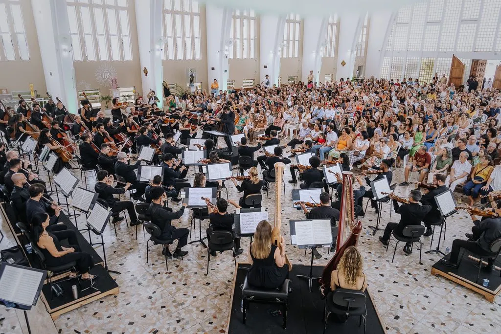 Orquestra Sinfônica da Bahia (OSBA)