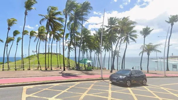 Imagem ilustrativa da imagem Ossada humana é localizada em tanque próximo ao Cristo da Barra