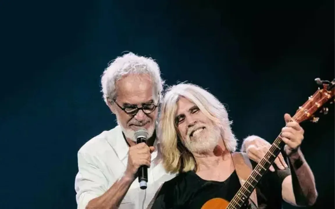 Os artistas serão entrevistados