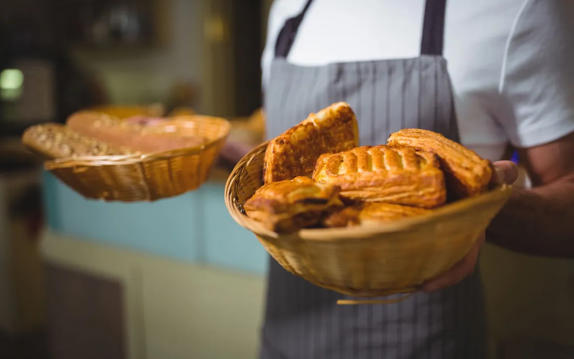 A padaria não revelou o motivo do fechamento