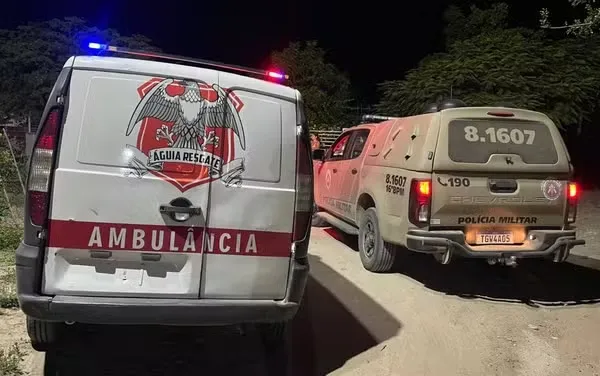 Imagem ilustrativa da imagem Pai é suspeito de balear filho com tiro de espingarda após briga