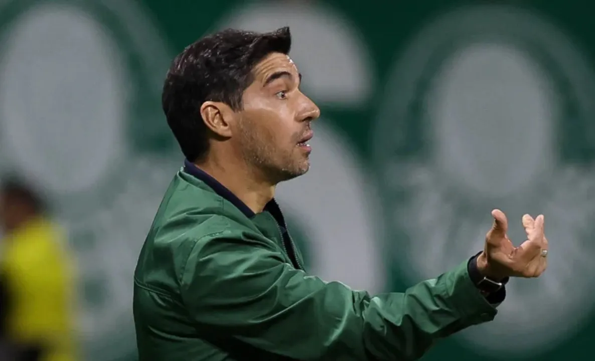 Abel Ferreira tem problemas para escalar o Palmeiras contra o Bahia