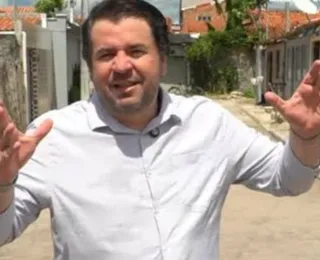 Manoelito Argolo Jr (SD), prefeito de Entre Rios