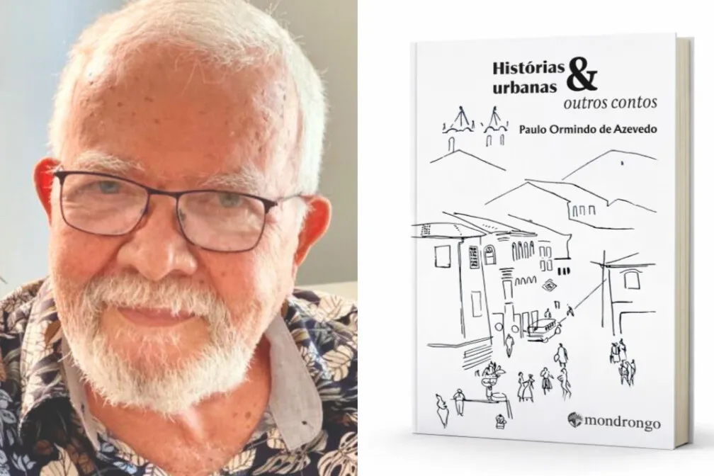 Livro reúne contos curtos que atravessam diferentes registros narrativos