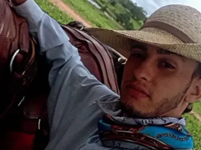 Leandro Pereira de Andrade, de 23 anos