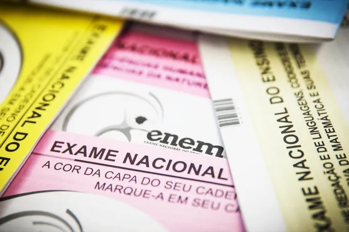 Pedido de isenção do Enem 2026 já pode ser consultado