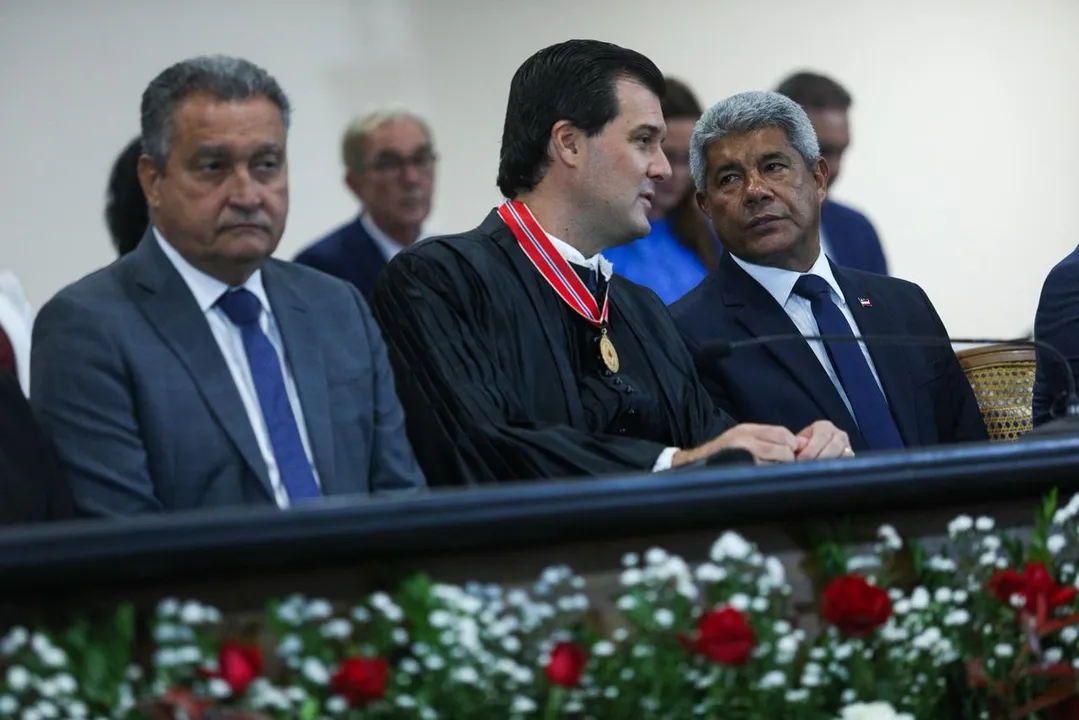 Para o novo ciclo, o procurador-geral reafirmou o compromisso com o tripé que norteia sua gestão