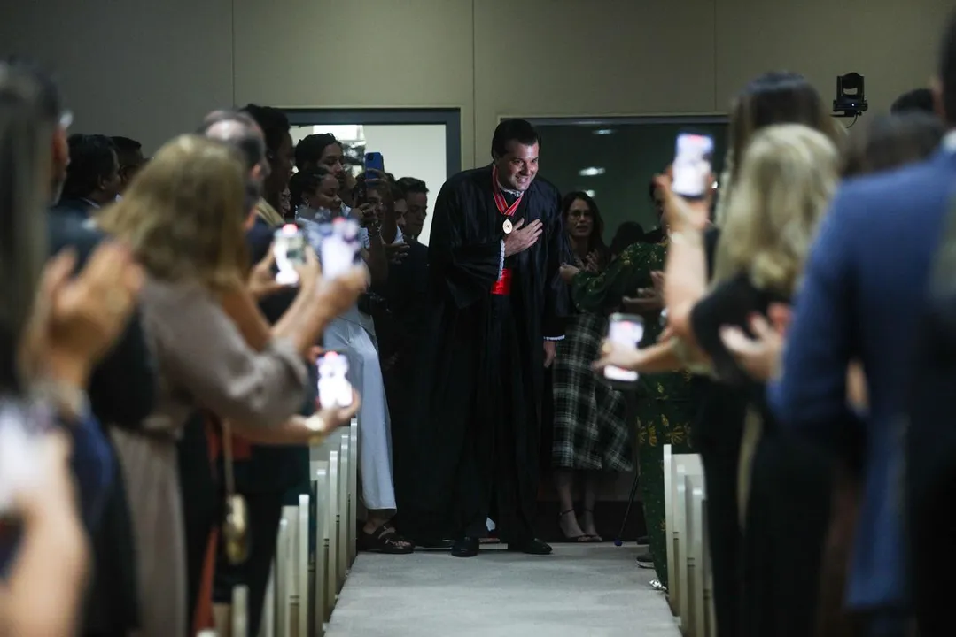 Procurador-geral da Justiça relembrou a sua primeira posse e destacou a singularidade de cada ato