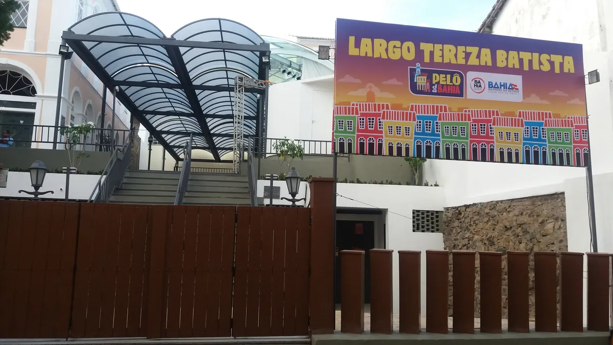 Evento vai acontecer dia 31 de maio, no Largo Tereza Batista