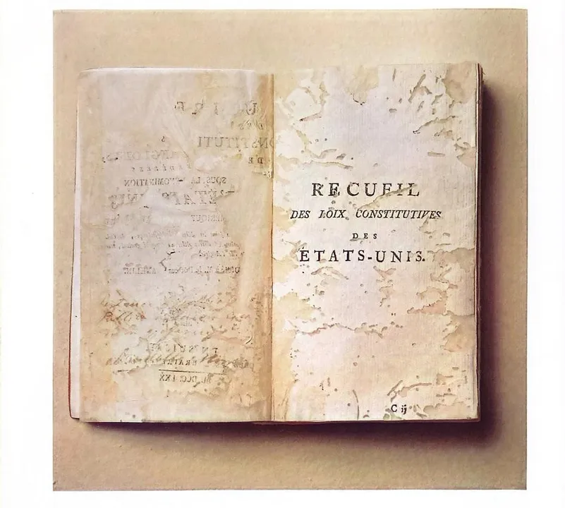 O documento integra o acervo do Museu da Inconfidência