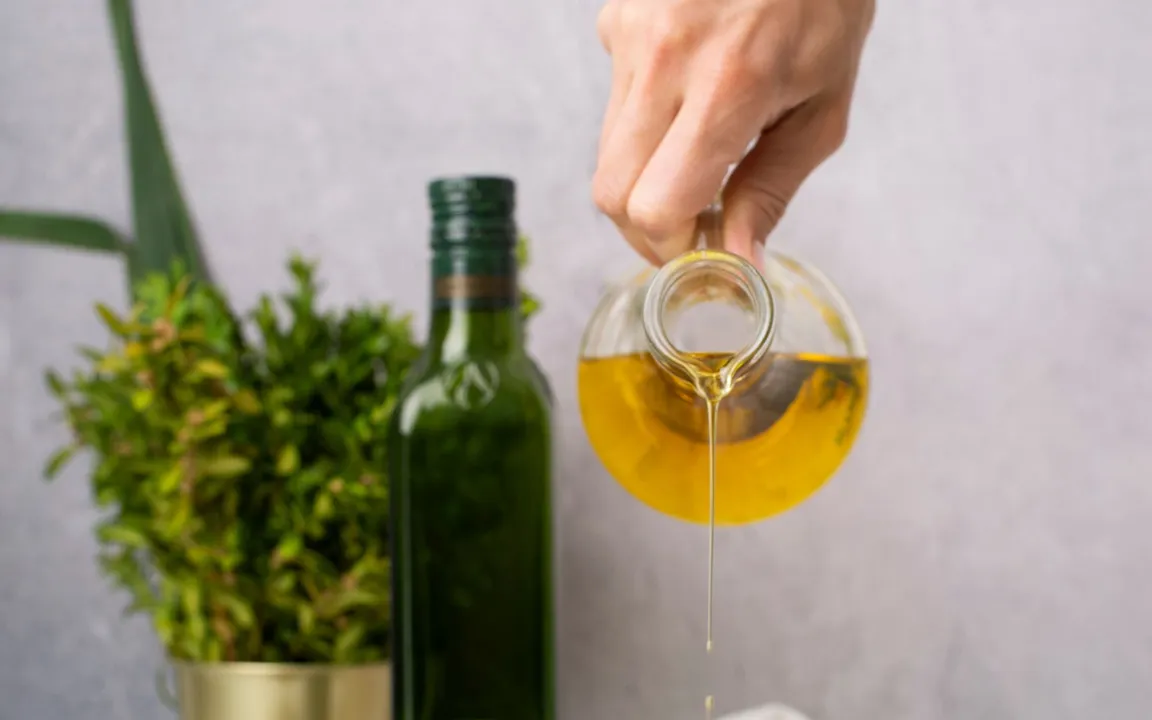 O azeite de oliva é um dos itens mais comuns dos pratos brasileiros