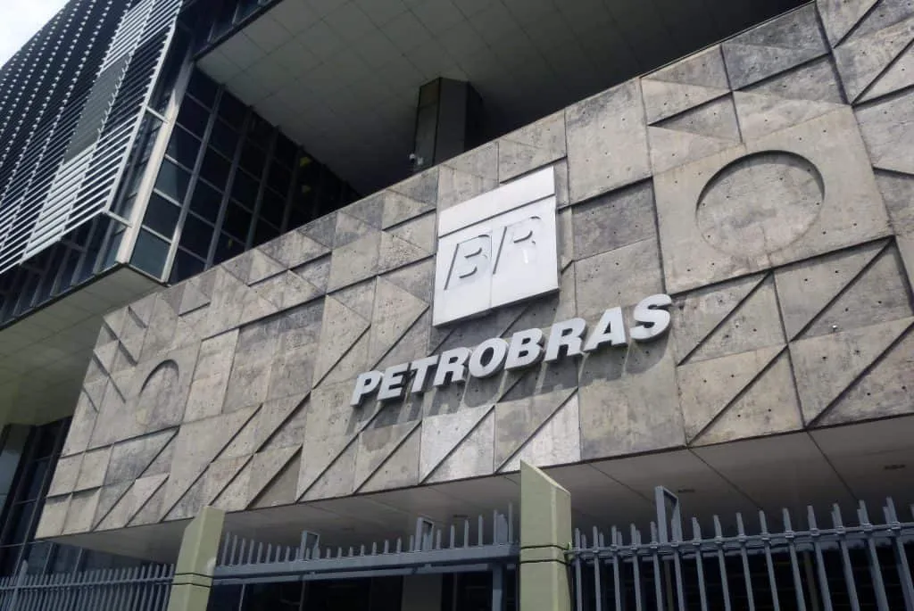 Sede da Petrobras, localizada no Centro do Rio de Janeiro