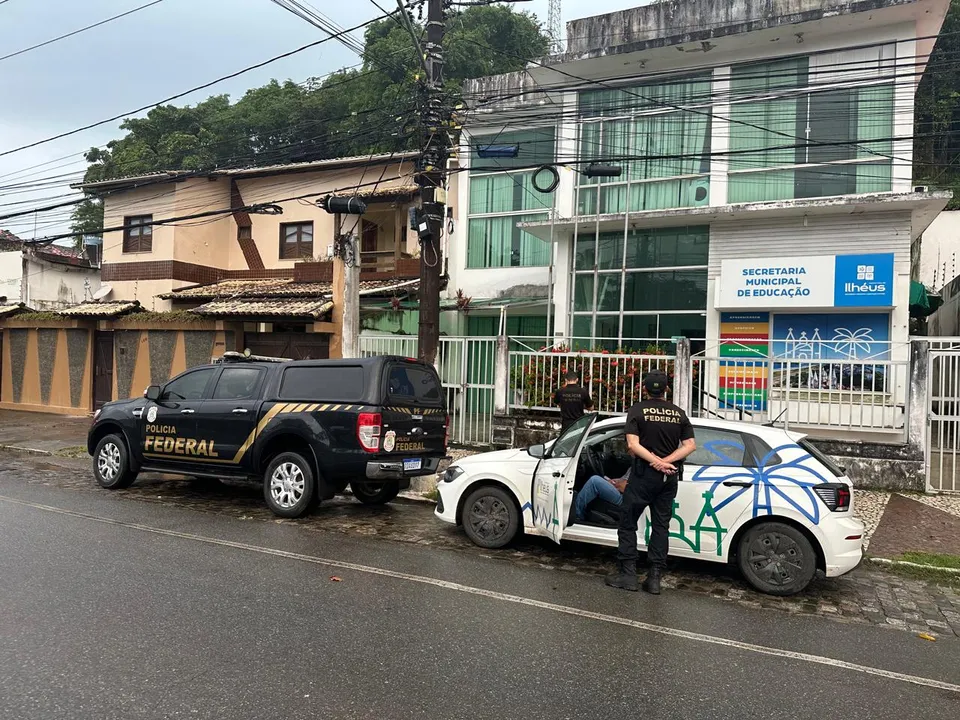 Operação cumpre 14 mandados de busca e apreensão na Bahia
