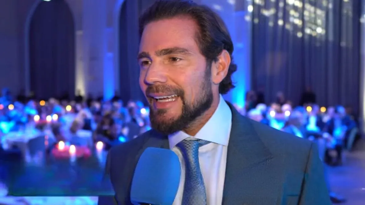 Empresário Daniel Vorcaro