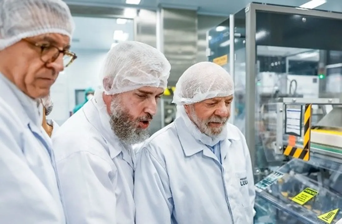 País vai se tornar protagonista estratégico para a produção de remédios