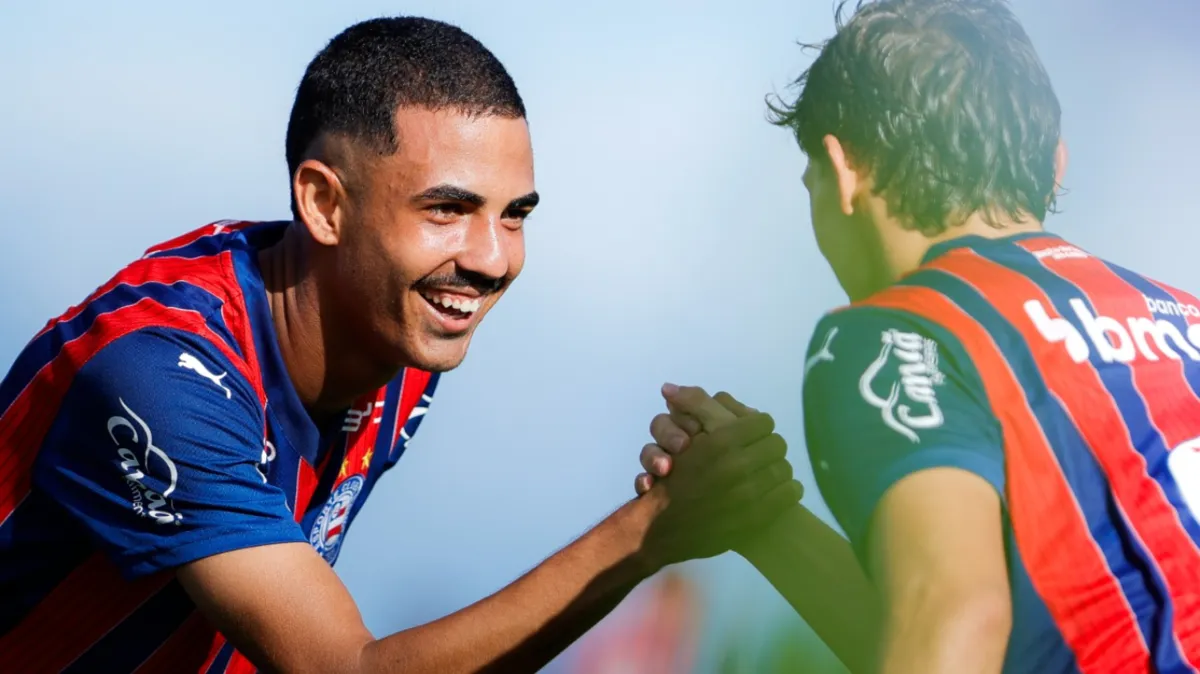 Bahia e Avaí pelo Brasileirão Sub-20