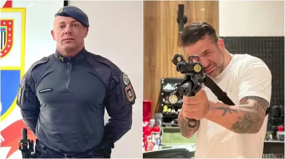 Imagem ilustrativa da imagem PM é condenado por largar posto para buscar mulher de Brennand em aeroporto