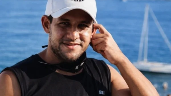 Vítima Diego da Silva Amaro