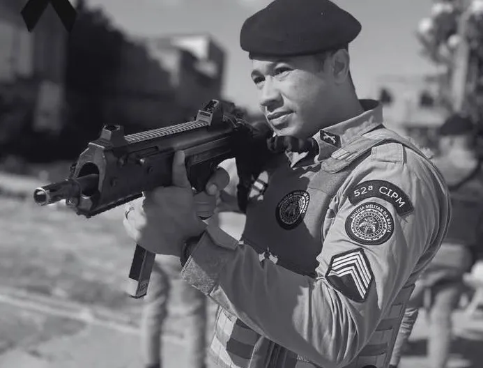 Imagem ilustrativa da imagem PM morre em grave acidente na Via Parafuso, em Camaçari