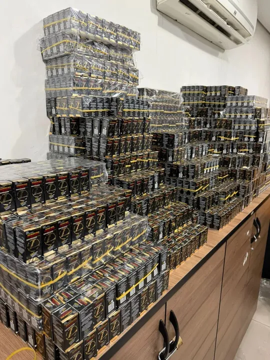 Mais de 11 mil anabolizantes