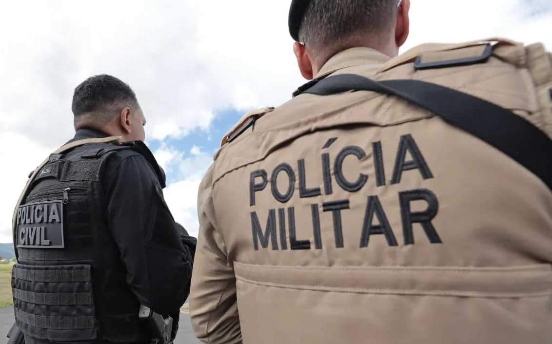 PM da reserva é preso