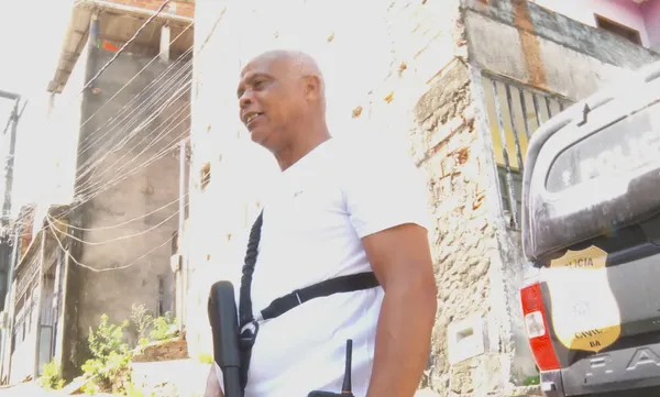 Adailton Oliveira Rocha, de 55 anos, morto por disparo de arma de fogo