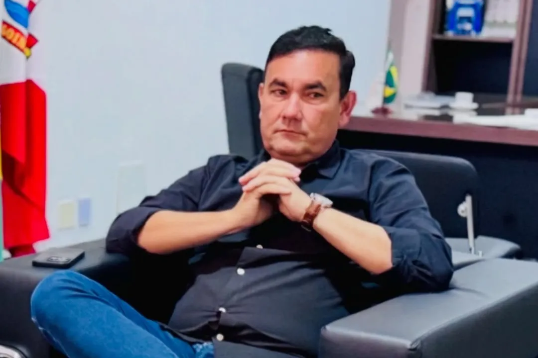 Prefeito de Alagoinhas, Gustavo Carmo (PSD)