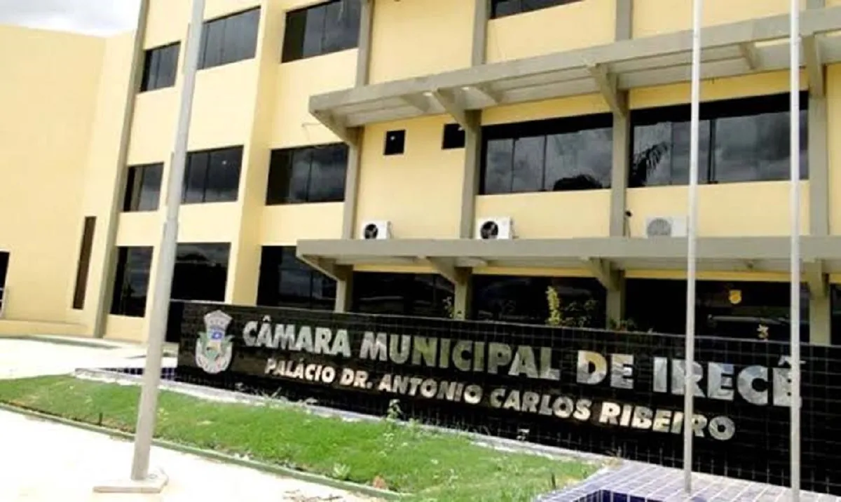 Câmara Municipal de Irecê