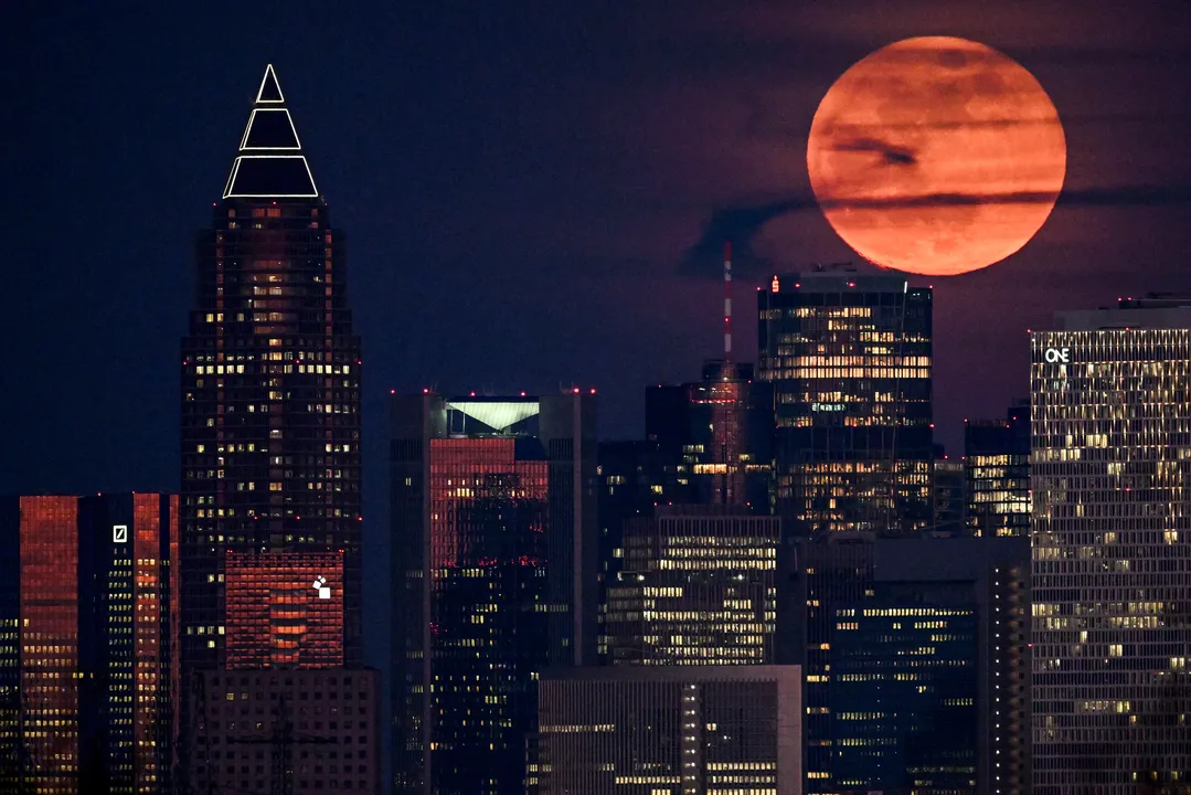 Saiba o motivo da Lua Rosa ter esse nome