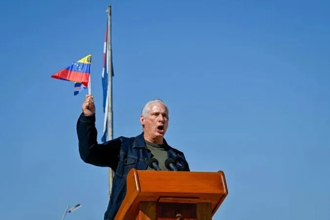 Presidente de Cuba, Miguel Díaz-Canel