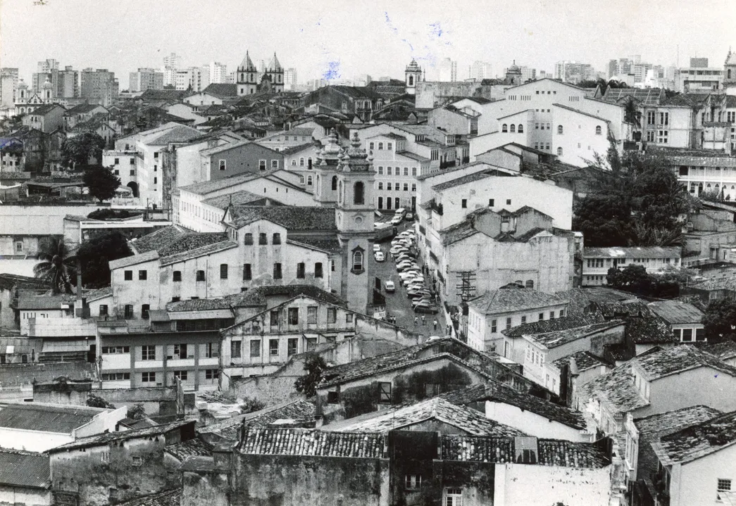 Salvador perdeu o título de capital do Brasil para o Rio em 1763