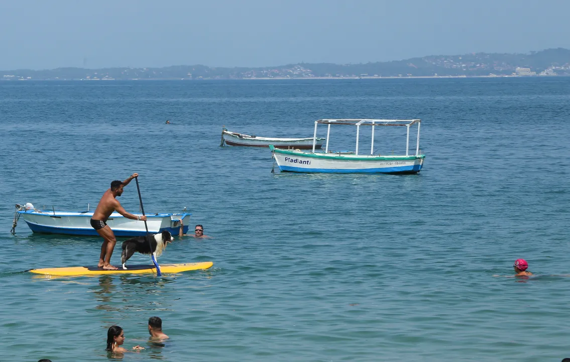 Praia do Porto da Barra, em Salvador, terá nova fiscalização